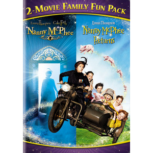 Nanny Mcphee-2 Movie Family Fun Pack