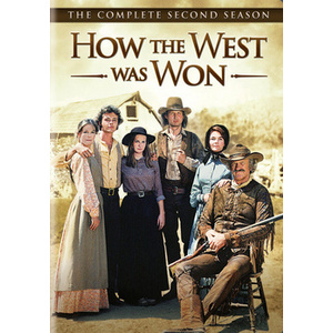 How the West Was Won-Complete 2nd Season