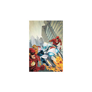 Flash - 12 Issues - 1 Year