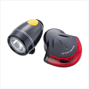 Highlite Combo II Safety Bike Light Set