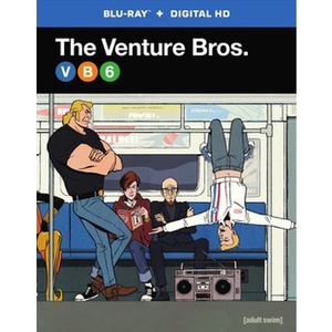 Venture Bros-Season 6