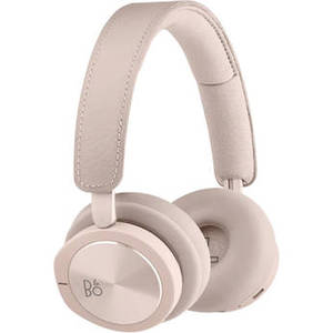 Beoplay H8i Bluetooth On-Ear Headphones with Active Noise Cancellation (Pink)