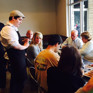 The Heights Food Tour