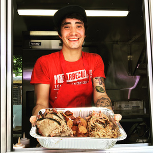 Austin Food Truck Bus Tour
