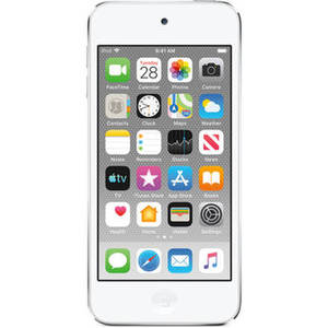 256GB iPod touch (7th Generation, Silver)