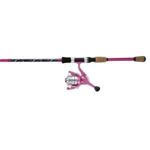 Fin Chaser X Spinning Combo - Pink