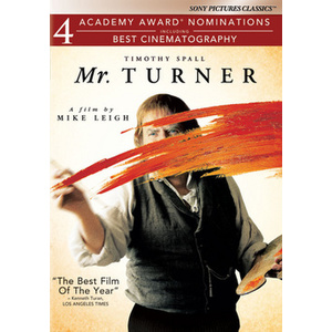 Mr Turner
