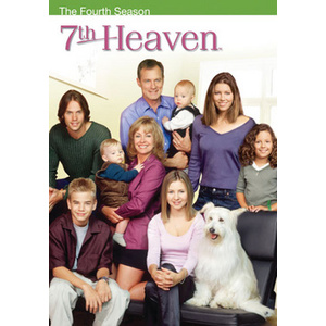 7th Heaven-4th Season Complete