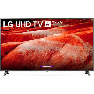 UM8070PUA 82" Class HDR 4K UHD Smart LED TV