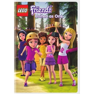 Lego Friends-United As One