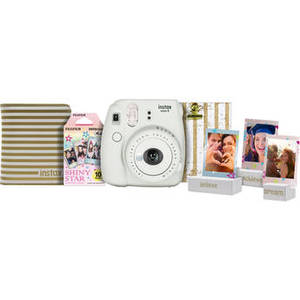 INSTAX Mini 9 Graduation Bundle