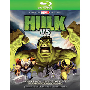 Hulk Vs
