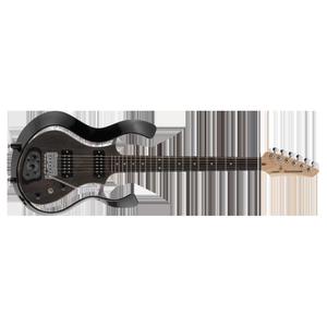 Starstream Type 1 Electric Guitar - Black Metallic Frame