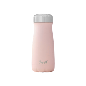 S'well Pink Topaz 16 oz Traveler