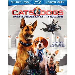 Cats & Dogs 2-Revenge of Kitty Galore