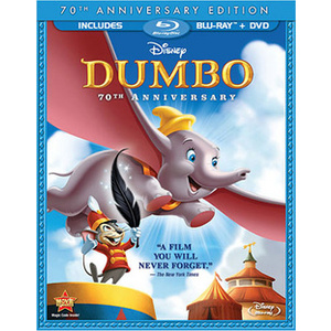 Dumbo-70th Anniversary Edition