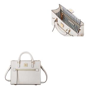 Saffiano Mini Zip Janine