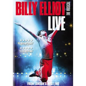 Billy Elliot-Musical Live