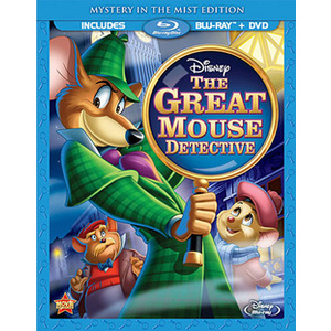Great Mouse Detective