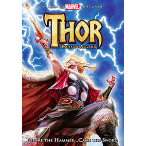 Thor-Tales of Asgard