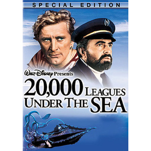 20000 Leagues Under the Sea