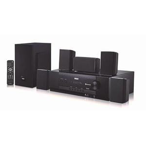 1000W Bluetooth Audio Receiver Home Theater System