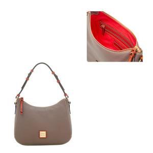 Pebble Grain Small Kiley Hobo