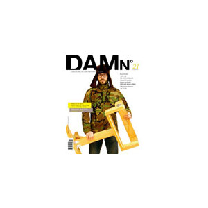 DAMn (Belgium) - 6 Issues - 1 Year