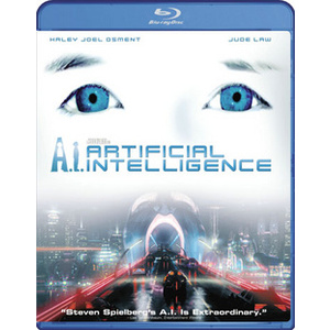 A I Artificial Intelligence