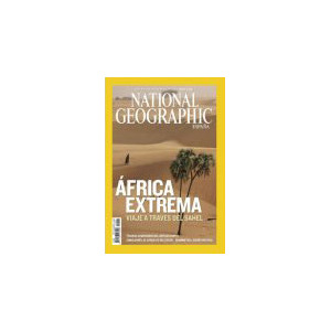 National Geographic en Espanol - 12 Issues - 1 Year