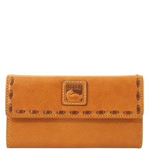 Florentine Continental Clutch