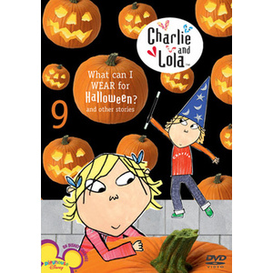 Charlie & Lola-Volume 9-What Can I Wear for Halloween