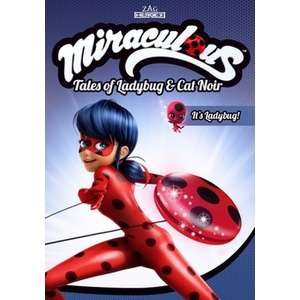 Miraculous-Tales of Ladybug & Cat Noir-Its Ladybug