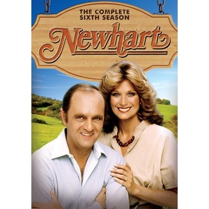 Newhart-Complete Sixth Season