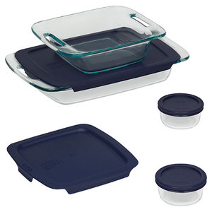 Easy Grab 8pc Bake N Store Set