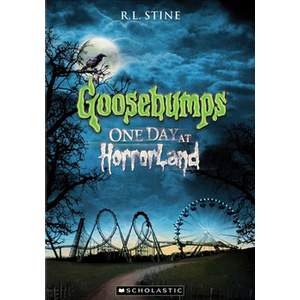 Goosebumps-One Day at Horrorland