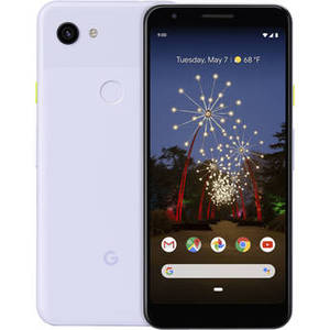 Pixel 3a XL Smartphone (Unlocked, Purple-ish)
