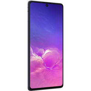 Galaxy S10 Lite G770F Dual-SIM 128GB Smartphone (Unlocked, Black)
