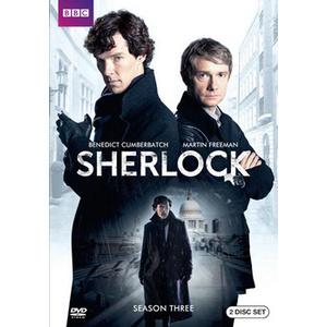Sherlock-Season 3