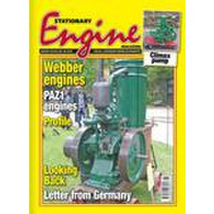 Stationary Engine (UK) - 12 Issues - 1 Year
