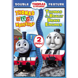 Thomas & Friends-Thomas & the Toy Workshop/Thomas & the Really Brave Engine