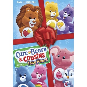 Care Bears & Cousins-Take Heart