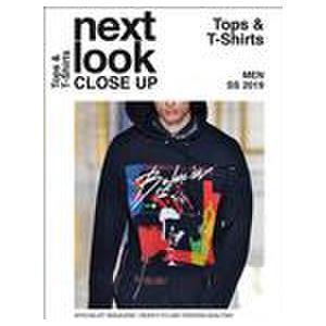 Next Look Close Up Men Tops & T-Shirts (Italy) - 2 Issues - 1 Year