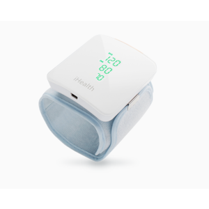 View - Wireless Wrist Blood Pressure Monitor