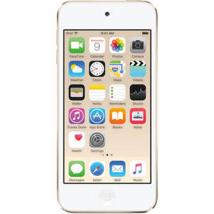 128GB iPod touch (6th Generation, Gold)