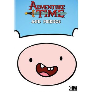 Cartoon Network-Adventure Time & Friends