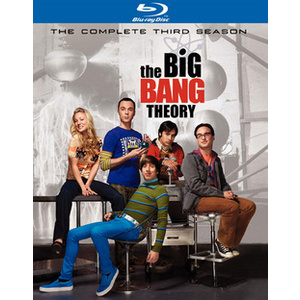 Big Bang Theory-Complete 3rd Season
