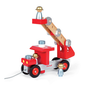 DIY Fire Truck