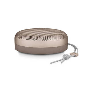 Beoplay A1 Bluetooth Speaker (Sandstone)