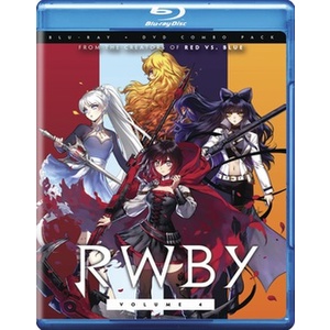 Rwby V04